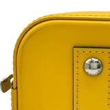 ルイ・ヴィトン LOUIS VUITTON アルマBB M59358 サンフラワー エピ レディース ショルダーバッグ