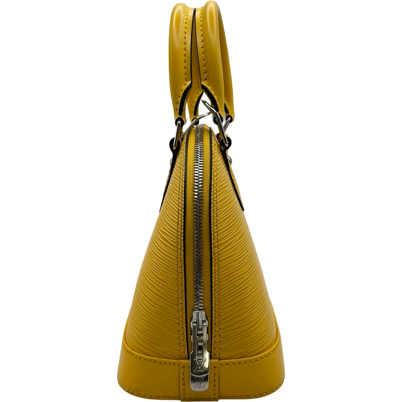 ルイ・ヴィトン LOUIS VUITTON アルマBB M59358 サンフラワー エピ