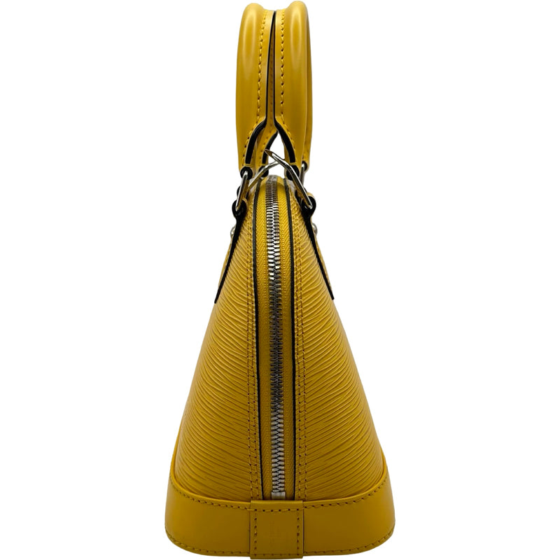 ルイ・ヴィトン LOUIS VUITTON アルマBB M59358 サンフラワー エピ