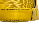 ルイ・ヴィトン LOUIS VUITTON アルマBB M59358 サンフラワー エピ レディース ショルダーバッグ