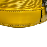 ルイ・ヴィトン LOUIS VUITTON アルマBB M59358 サンフラワー エピ レディース ショルダーバッグ