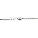エルメス HERMES ポップHネックレス ブラック/シルバー メタル/エナメル アクセサリー