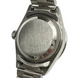 ロレックス ROLEX デイトジャスト 69136G シルバー プラチナ 自動巻き レディース 腕時計