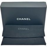 シャネル CHANEL マトラッセコインケース AP3830 パープル シルバー金具 キャビアスキン レディース コインケース