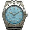 チューダー/チュードル TUDOR ブラックベイ54 79000 ラグーンブルー ステンレススチール 自動巻き メンズ 腕時計