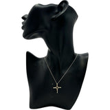 ティファニー TIFFANY＆CO インフィニティクロス ネックレス シルバー 925 ジュエリー