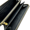 ルイ・ヴィトン LOUIS VUITTON LV×TM ジッピー・ウォレット M14096 マルチカラー/ノワール モノグラムキャンバス レディース 長財布