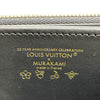 ルイ・ヴィトン LOUIS VUITTON LV×TM ジッピー・ウォレット M14096 マルチカラー/ノワール モノグラムキャンバス レディース 長財布