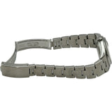 ロレックス ROLEX オイスターパーペチュアルデイト 15200 ブラック ステンレススチール 自動巻き ユニセックス 腕時計