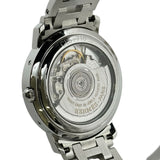 エルメス HERMES クリッパー CL5.710.131 ホワイト ステンレススチール 自動巻き メンズ 腕時計