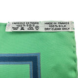 エルメス HERMES カレ90 LE TEMPS des MARIO NNETTES マルチカラー シルク レディース スカーフ