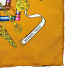 エルメス HERMES カレ90 Qvimportele flacon マルチカラー シルク レディース スカーフ