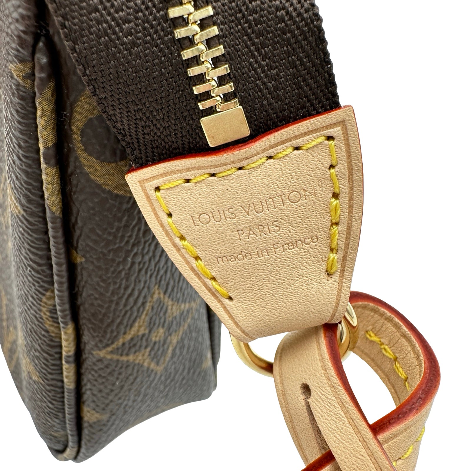 ルイ・ヴィトン LOUIS VUITTON ポシェット・アクセソワール M82766