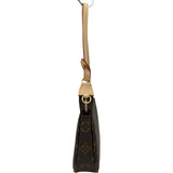 ルイ・ヴィトン LOUIS VUITTON ポシェット・アクセソワール M82766 ブラウン モノグラム ・キャンバス レディース ハンドバッグ