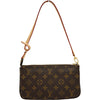 ルイ・ヴィトン LOUIS VUITTON ポシェット・アクセソワール M82766 ブラウン モノグラム ・キャンバス レディース ハンドバッグ