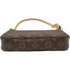 ルイ・ヴィトン LOUIS VUITTON ポシェット・アクセソワール M82766 ブラウン モノグラム ・キャンバス レディース ハンドバッグ