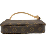 ルイ・ヴィトン LOUIS VUITTON ポシェット・アクセソワール M82766 ブラウン モノグラム ・キャンバス レディース ハンドバッグ