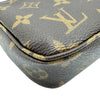 ルイ・ヴィトン LOUIS VUITTON ポシェット・アクセソワール M82766 ブラウン モノグラム ・キャンバス レディース ハンドバッグ