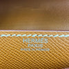 エルメス HERMES ケリーデベッシュ34 L刻印 ゴールド シルバー金具 エプソン メンズ ビジネスバッグ