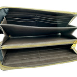 ルイ・ヴィトン LOUIS VUITTON ポルトフォイユ・コメット M63104 ガレ トリヨン レディース 長財布
