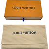 ルイ・ヴィトン LOUIS VUITTON ポルトフォイユ・コメット M63104 ガレ トリヨン レディース 長財布