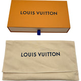 ルイ・ヴィトン LOUIS VUITTON ポルトフォイユ・コメット M63104 ガレ トリヨン レディース 長財布