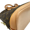 ルイ・ヴィトン LOUIS VUITTON アルマ M51130 ブラウン モノグラム ・キャンバス レディース ハンドバッグ