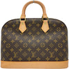 ルイ・ヴィトン LOUIS VUITTON アルマ M51130 ブラウン モノグラム ・キャンバス レディース ハンドバッグ