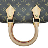 ルイ・ヴィトン LOUIS VUITTON アルマ M51130 ブラウン モノグラム ・キャンバス レディース ハンドバッグ