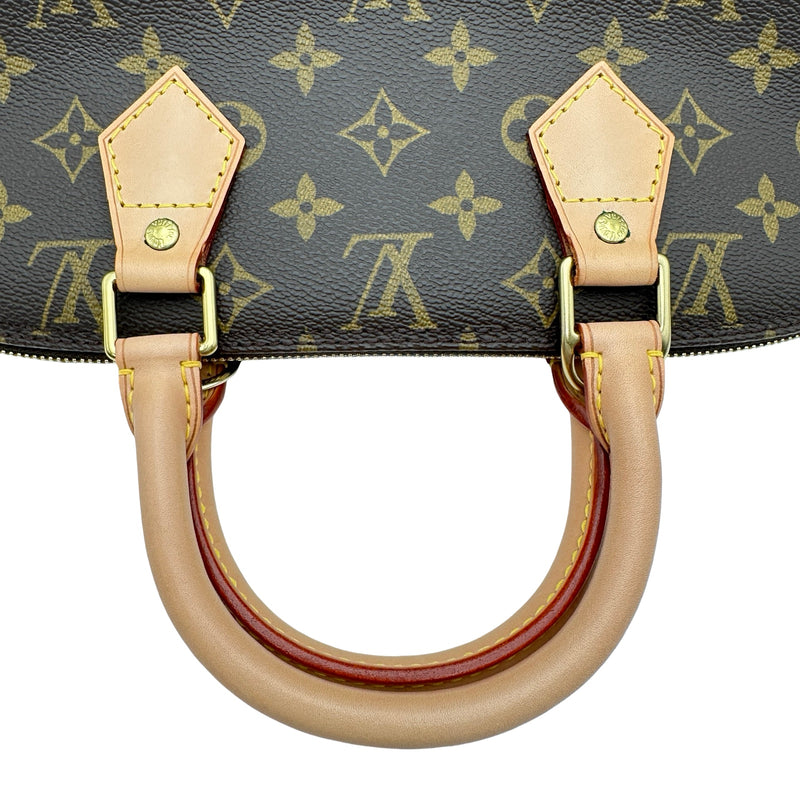 LOUIS VUITTON ルイヴィトン アルマ M51130 ハンドバッグ ルイ・ヴィトン LOUIS VUITTON アルマ M51130 ブラウン モノグラム