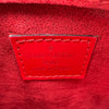 ルイ・ヴィトン LOUIS VUITTON ポンヌフ M52057 レッド エピレザー レディース ハンドバッグ