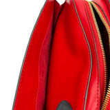 ルイ・ヴィトン LOUIS VUITTON ポンヌフ M52057 レッド エピレザー レディース ハンドバッグ