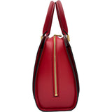 ルイ・ヴィトン LOUIS VUITTON ポンヌフ M52057 レッド エピレザー レディース ハンドバッグ