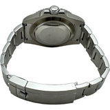ロレックス ROLEX サブマリーナノンデイト 114060 ブラック ステンレススチール 自動巻き メンズ 腕時計
