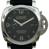 パネライ PANERAI ルミノール マリーナ 1950 3デイズ オートマティック アッチャイオ PAM01359 ブラック ステンレススチール 自動巻き メンズ 腕時計