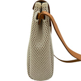 エルメス HERMES エールバッグTPM ▢G刻印 ブラック/ナチュラル シルバー金具 トワル/ヴァッシュ レディース ショルダーバッグ