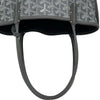 ゴヤール GOYARD アンジュミニ グレー ゴヤールディンキャンバス レディース トートバッグ