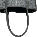 ゴヤール GOYARD アンジュミニ グレー ゴヤールディンキャンバス レディース トートバッグ