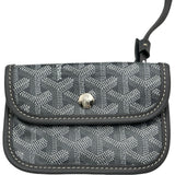 ゴヤール GOYARD アンジュミニ グレー ゴヤールディンキャンバス レディース トートバッグ