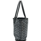 ゴヤール GOYARD アンジュミニ グレー ゴヤールディンキャンバス レディース トートバッグ