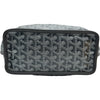 ゴヤール GOYARD アンジュミニ グレー ゴヤールディンキャンバス レディース トートバッグ