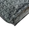 ゴヤール GOYARD アンジュミニ グレー ゴヤールディンキャンバス レディース トートバッグ