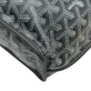 ゴヤール GOYARD アンジュミニ グレー ゴヤールディンキャンバス レディース トートバッグ
