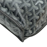 ゴヤール GOYARD アンジュミニ グレー ゴヤールディンキャンバス レディース トートバッグ