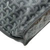 ゴヤール GOYARD アンジュミニ グレー ゴヤールディンキャンバス レディース トートバッグ