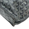 ゴヤール GOYARD アンジュミニ グレー ゴヤールディンキャンバス レディース トートバッグ
