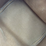 セリーヌ CELINE トリオンフ スモールボストン 113772 タン ゴールド金具 トリオンフキャンバス/カーフ レディース ショルダーバッグ