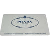 プラダ PRADA プロムナードミニ2WAYハンドバッグ BL0838 レッド ゴールド金具 サフィアーノヴェルニ レディース ショルダーバッグ