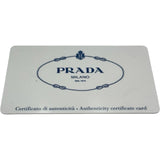 プラダ PRADA プロムナードミニ2WAYハンドバッグ BL0838 レッド ゴールド金具 サフィアーノヴェルニ レディース ショルダーバッグ