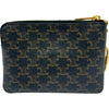 セリーヌ CELINE コインパース 10C662CA2 ブラウン ゴールド金具 トリオンフキャンバス レディース ポーチ